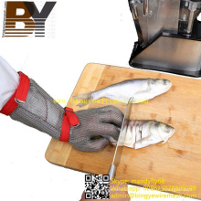 Glass Industry Gloves Ss Butcher Gloves